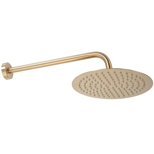 Ensemble de douche encastré en laiton durable Lungo Box - 4