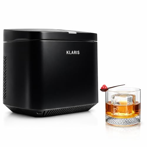 Mini Clear Ice Cube Maker (2 Large Crystals)