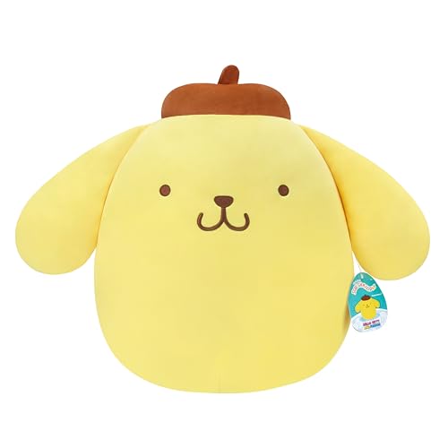 Squishmallows Original Sanrio 14in Pompompurin – Official Jazwares Plush (Large) - image 1