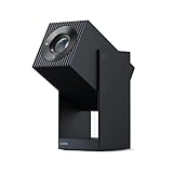 Wanbo Cube 2 Pro Projecteur Intelligent avec Android TV & ToF Auto-Focus – Mini projecteur Portable Compact et Haut-Parleur Bluetooth 8 W, Correction Keystone, cinéma Maison pour Petits espaces