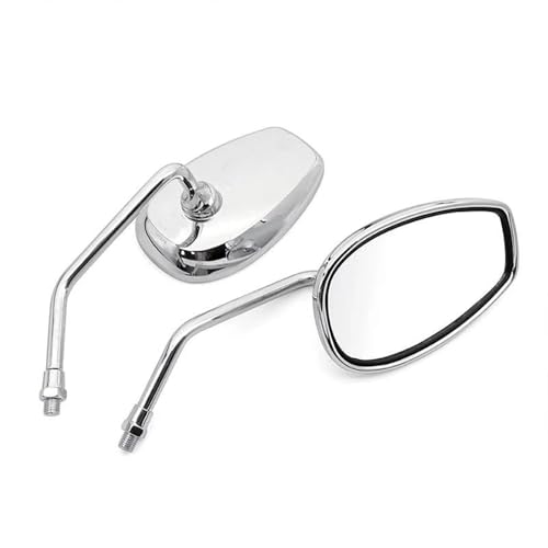 Rétroviseur universel 10mm pour trajet urbain en PCX125 ou route en GSX650F