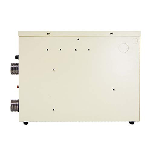 image for KOOKYOU Pool Water Heater Thermostat 15KW 220V for Swimming Pool SPA H