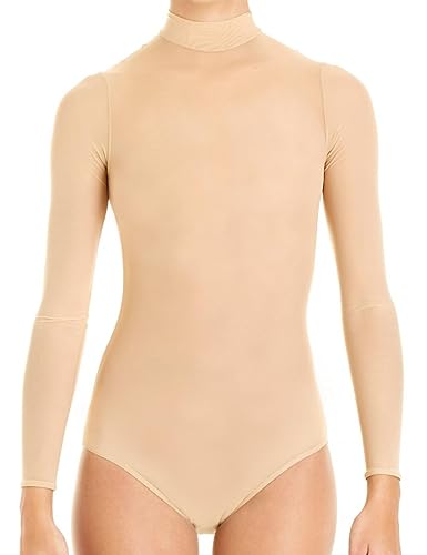 Justaucorps de ballet Intermezzo 3745 Bodytrans ML : la haute manufacture espagnole
