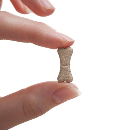 Drontal for Dogs Bone Shaped Worming Tablet Packs (Pack Size: 6 Tablets)