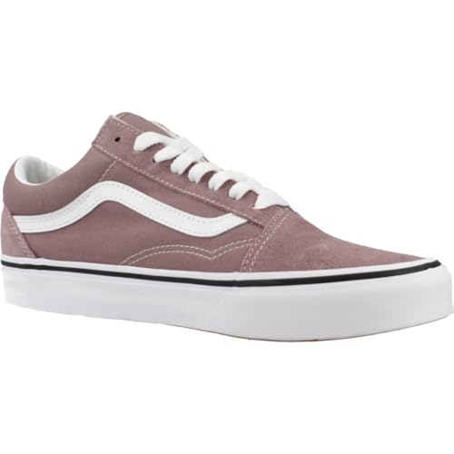 Vans Vans - Unisex Old Skool Shoes, Color Color Theory Antler, Size: 5.5 M US Mens / 7 M US Womens