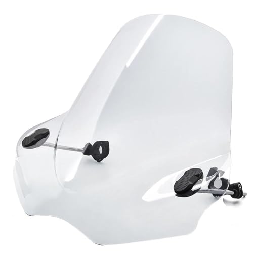 Déflecteurs de vent universels pour pare-brise moto R 1200GS bulle
