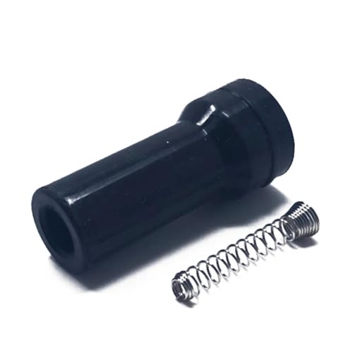 Bobina para bujía 27300-2E000 de 4 piezas con bota de goma y resorte para Tucson 3