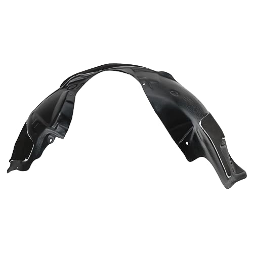 Image of TRQ Inner Fender Liner Set Compatible with 2015-2022 Dodge Challenger CH1248178 CH1249178