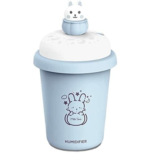 Amazon.co.jp : 加湿器 卓上 大容量 超音波式 加湿器 USB充電式