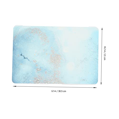 Carcasa para Laptop Air duradera funda protectora de plástico rígido y ventilado 6