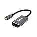 Produktbild CalDigit USB-C auf DisplayPort 1.4 Video-Adapter, 8K Display-Unterstützung, HDR, kompatibel mit Thunderbolt 3/4/USB 3.1/USB4 für Apple MacBook Air, 2016+ MacBook Pro (USB-C auf DisplayPort 1.4)