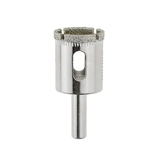 Broca para cerámica y mármol 60 mm con recubrimiento de diamante miniatura 2
