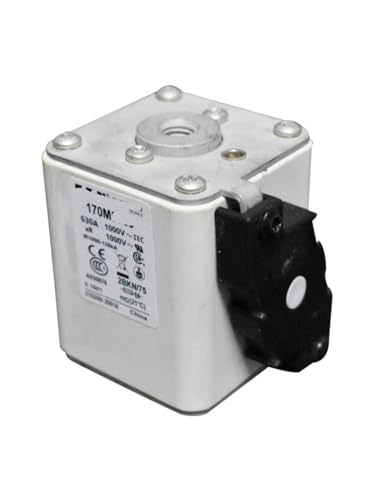 Fusible basse tension à rapide 170M5959 coupure haute performance industrielle