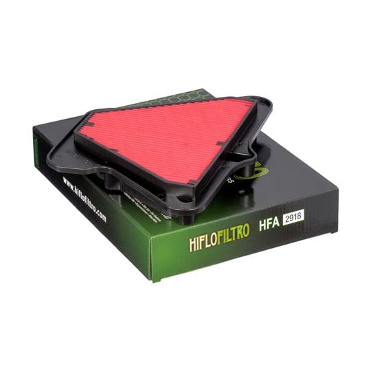 Filtre à air HFA2918 compatible moto | Pièce rechange 92751 filtration