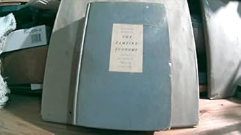 Hardcover The Vampire Economy: Doing Business Under Fascism Book