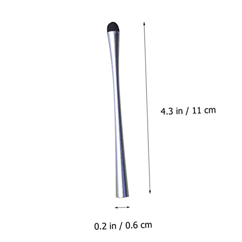Stylus capacitif antidérapant OSALADI pour écrans tactiles - 6