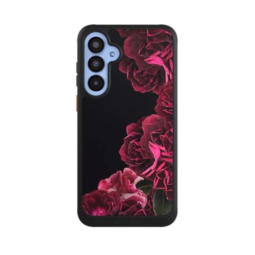 Coque Samsung Galaxy A55 5G pour sublimer votre style quotidien avec des roses