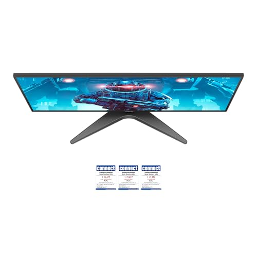 AOC 27B36X 27 Inch FHD Gaming Monitor, 144Hz, IPS, 0.5ms MPRT, Adaptive Sync, HDR10, (1920x1080,HDMI 1x 1.4,DP 1x 1.4) Black - Image 7