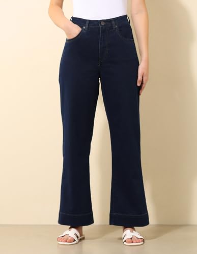 Image of U.S. Polo ASSN. Women's Loose High Rise Jeans