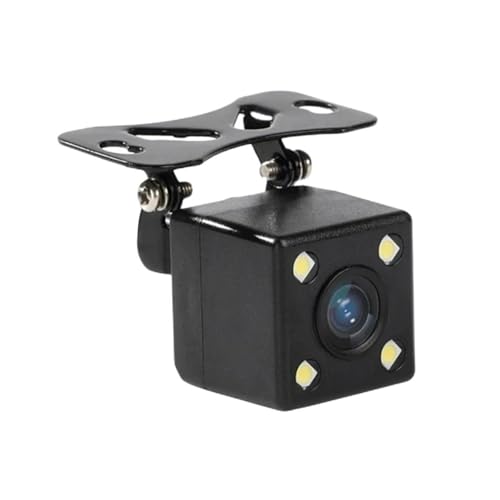 Caméra de recul pour voiture HD 720P avec 12 LED et vision nocturne