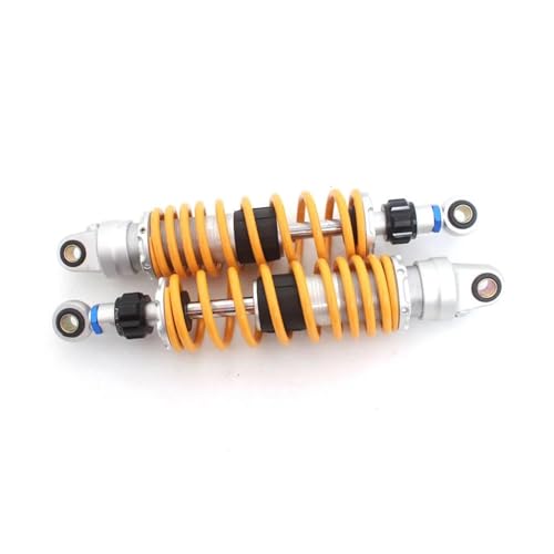 Amortisseur arrière moto suspension réglable 320mm universel solide