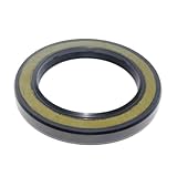DMHUI Compatible Oil Seal 50X72X8/6 Or 50 * 72 * 8/6 BAKHDSN Type NBR Rubber ISO 9001 2008 and TS 16949 Certified 50X72X8/6mm 50 * 72 * 8/6mm Oil Seal for Industrial Use