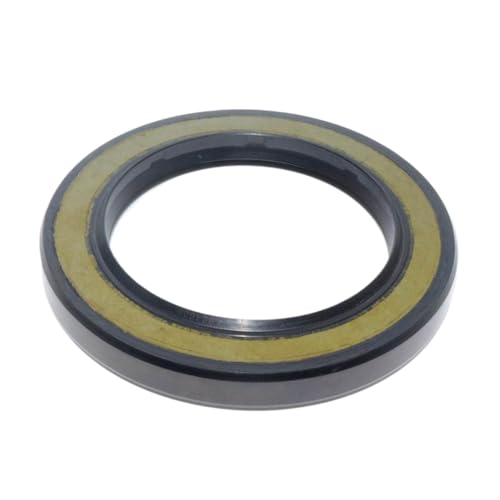DMHUI Compatible Oil Seal 50X72X8/6 Or 50 * 72 * 8/6 BAKHDSN Type NBR Rubber ISO 9001 2008 and TS 16949 Certified 50X72X8/6mm 50 * 72 * 8/6mm Oil Seal for Industrial Use