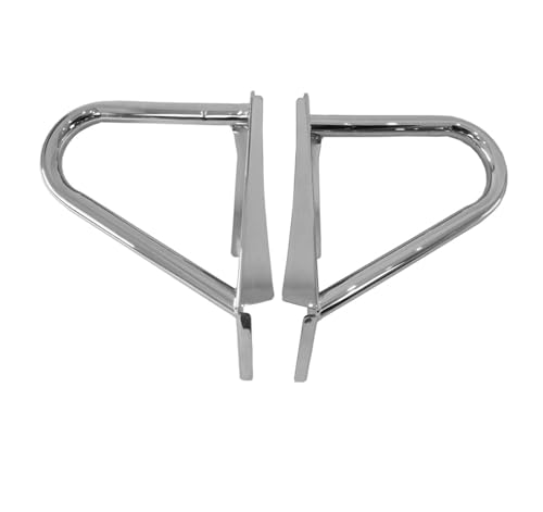 Barre de sécurité moto pour Boulevard M109R 2006-2014 avec protecteur moteur