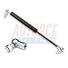 Autorce 800N Universal Gas Struts Springs 200-250-300-350-400-450-500-550-600-650-700-750 mm M8 Ball Joint Head Lift Support System 800 (N) Force (300 MM)