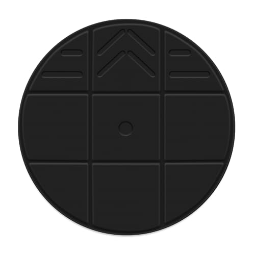 Gaming Mat for Switches/Q 3 Enhanced Game Cushion Foldable Floor Pad