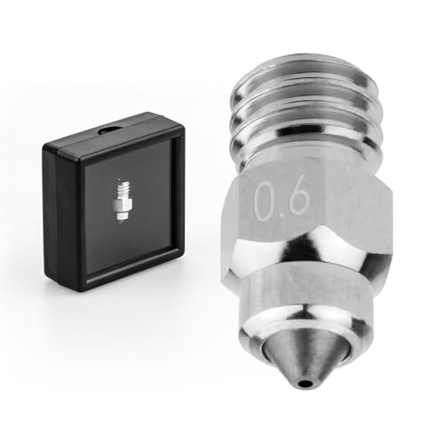 SE6 Bimetallic tungsten tip MY nozzle 0.6