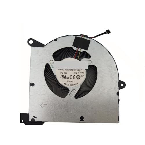 Ventilateur de refroidissement CPU Machenike L16 L16W NB801012HHT4B01F11