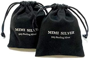 Mimi 925 Sterling Silver Angel Wing Charm Pendant - Image 3