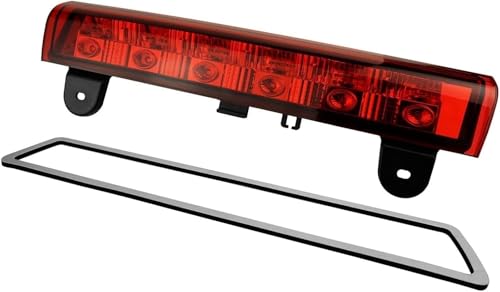 Troisième feu stop résistant aux infiltrations pour arrière surélevé Chevy Suburban