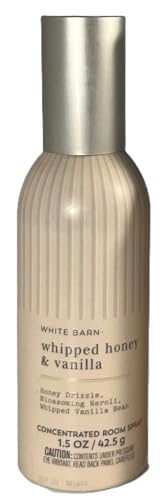 Bath & Body Works Concentrated Room Spray - 1.5 oz (Whipped Honey and Vanilla)