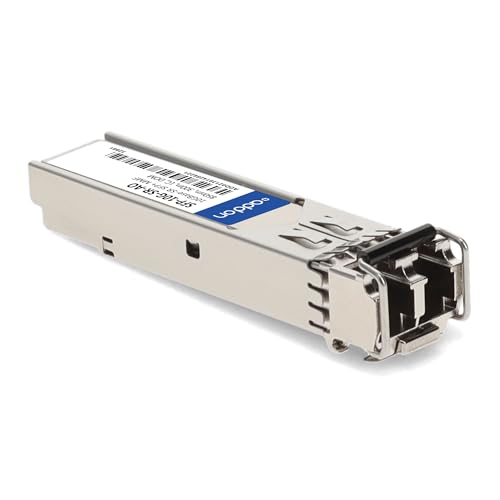 Image of Addon Cisco Sfp-10G-Zr Compatible Sfp+ Transceiver