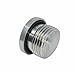 AF 9029-27X2.0-27mm x 2.0 Metric Plug with EOlastic Seal