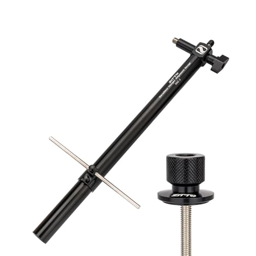 Outil d'alignement de dérailleur Yinhing en aluminium supérieur pour un cyclisme de précision