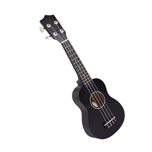 Ukulélé 21 pouces en tilleul hawaïen instrument de musique pour débutant