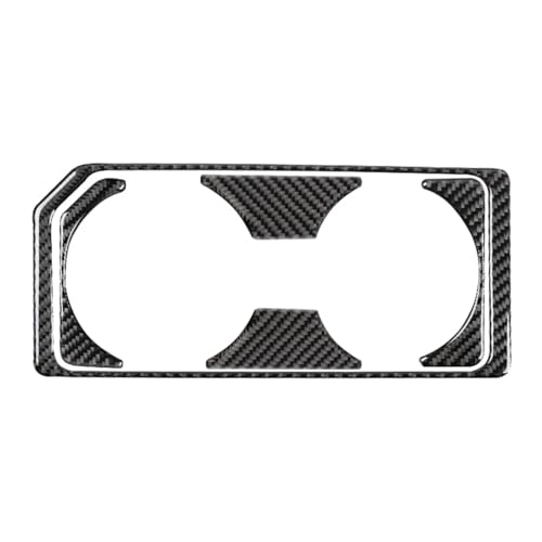 Accessoires Ford F150 Raptor carbone pour rénover une console centrale rayée et abîmée