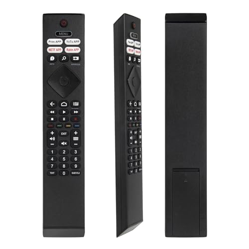 Télécommande BRC0984502/01 de rechange compatible TV 398GR10BEPHN0042BC