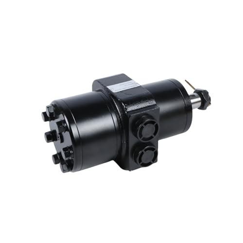 Image of TCA23173 Hydraulic Drive Motor for John Deere Quik-Trak Lawn Mowers 648R 652B 652E 652R 661R
