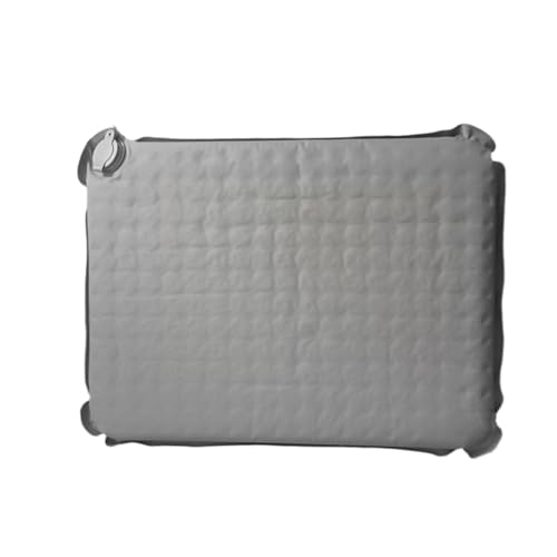 Coussin assise prolongée auto-gonflable contre les douleurs de dos