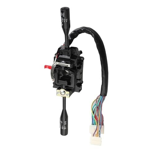 Commutateur combiné résout panne clignotant Suzuki Samurai 37400-80521 - 4