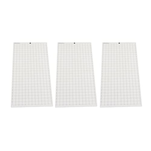 Feuilles de pochoir en polyester pour éviter les bavures grâce au plastique transparent rigide - 4