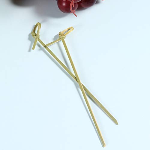 Happyyami 200Pcs Cocktail Picks Tandenstokers Voor Hapjes Fruit Sandwich Bbq Snacks Spiesjes Voor Drankjes - Afbeelding 7