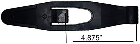 Buy Hood Latch Base For Peterbilt 357 367 377 378 379 388 389 & Kenworth T300 T600 In , For US - Foto 9