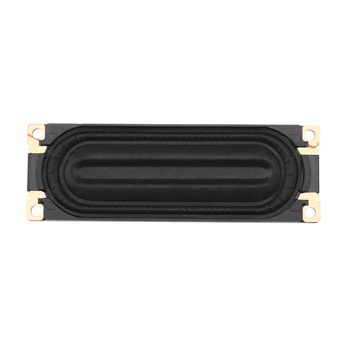 ECSiNG BN96-12944C/B Altavoz de graves Core Subwoofer TV Altavoz incorporado 6 ohmios 10 vatios Compatible con Samsung TV UA32C4000P Accesorios de pieza 90 x 30 x 10 mm