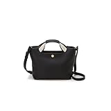 [トプカピ] 【TREASURE ソフトシュリンク テープハンドル ショルダー付きミニ トート バッグ