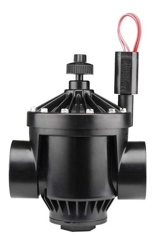 Irrigation Solenoid Valve 1 1/2'' 24V PGV-151 Hunter, Motorised Water Stop Valve